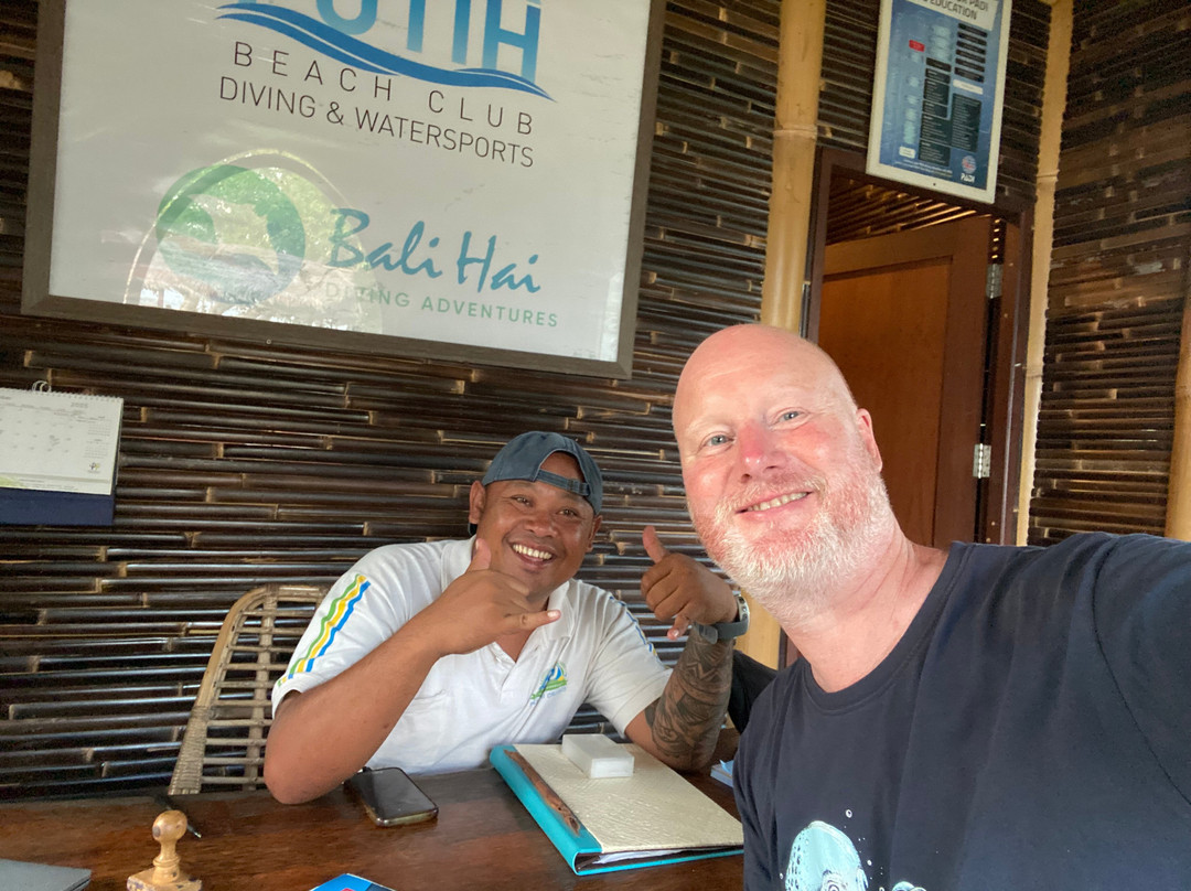 Bali Hai Diving Menjangan-班玉威当必去景点