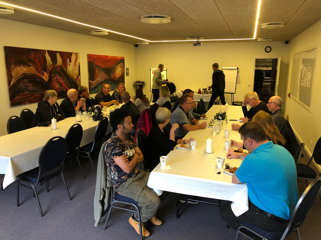 Funhall-维堡必去景点