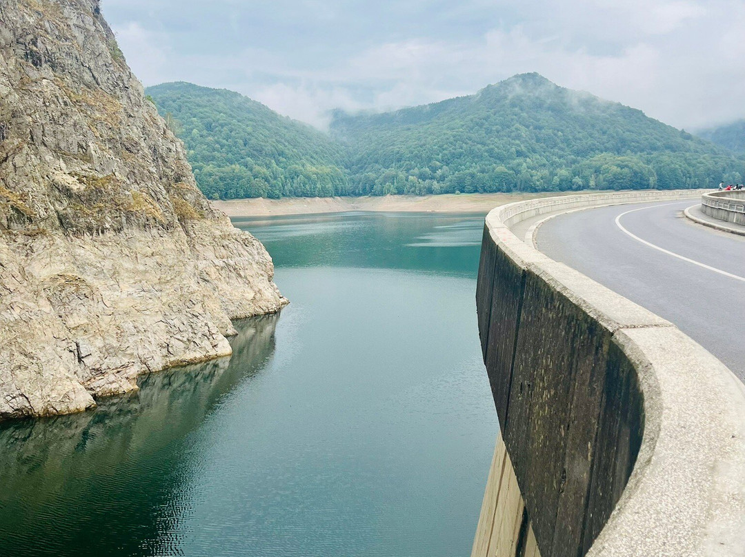 Vidraru Dam-阿尔杰什必去景点