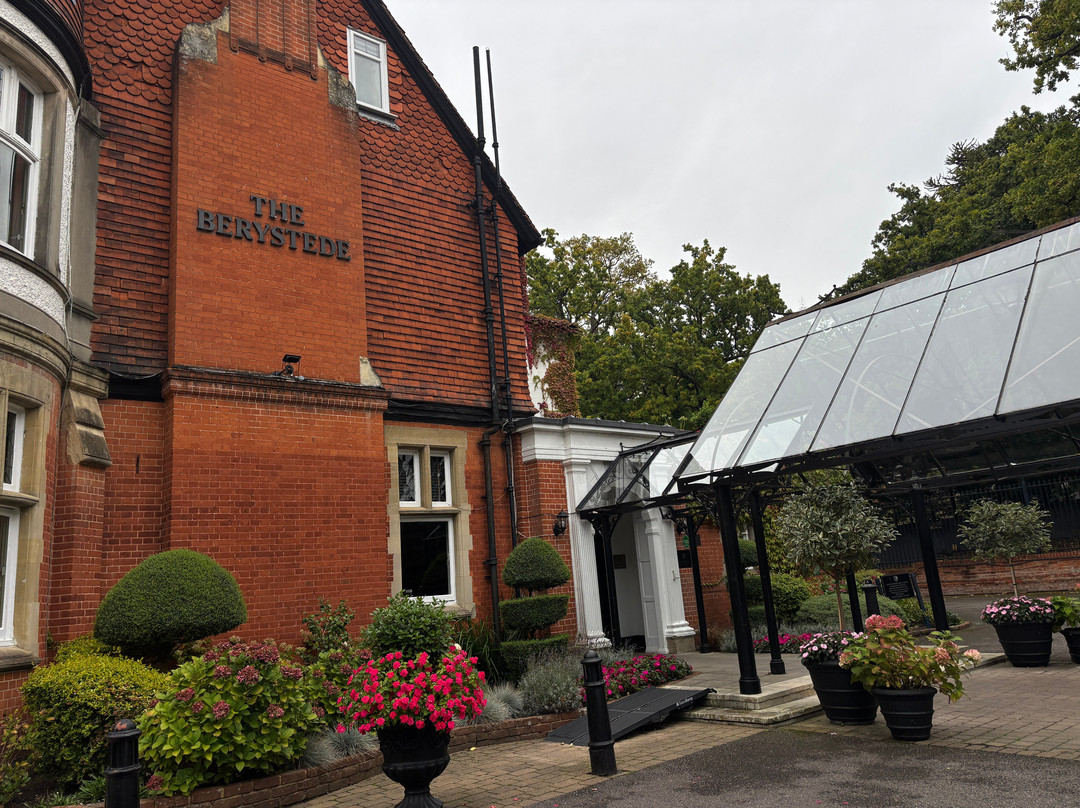 Macdonald Berystede Hotel Spa-Sunninghill必去景点