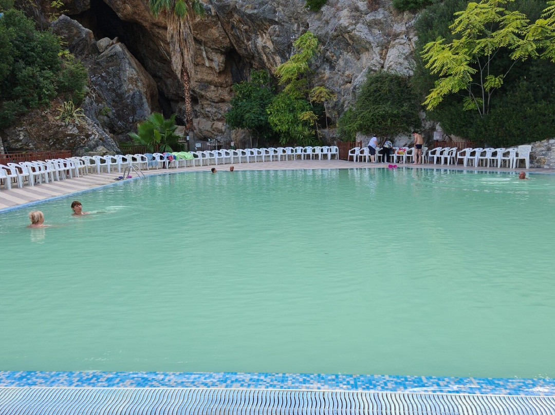 Grotta Delle Ninfe-Cerchiara di Calabria必去景点