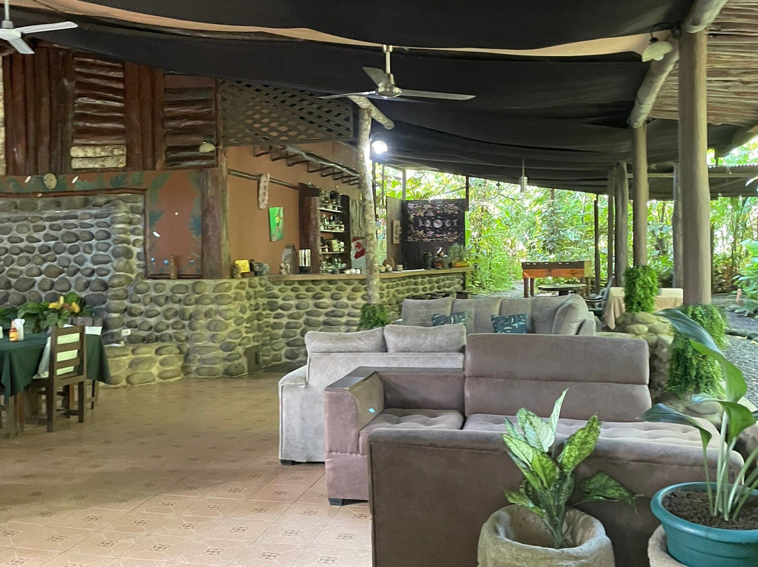 Chilamate Rainforest Eco Retreat主图