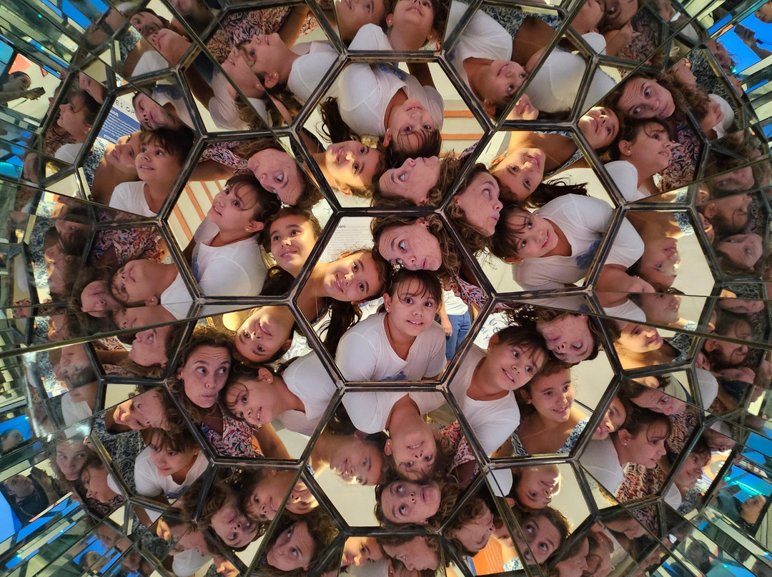 Museo Iluziona Valencia-巴伦西亚必去景点