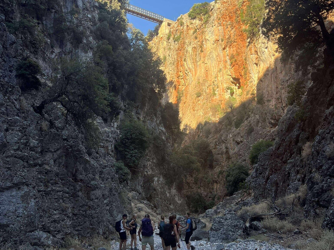 The Gorge of Aradena-Aradena必去景点