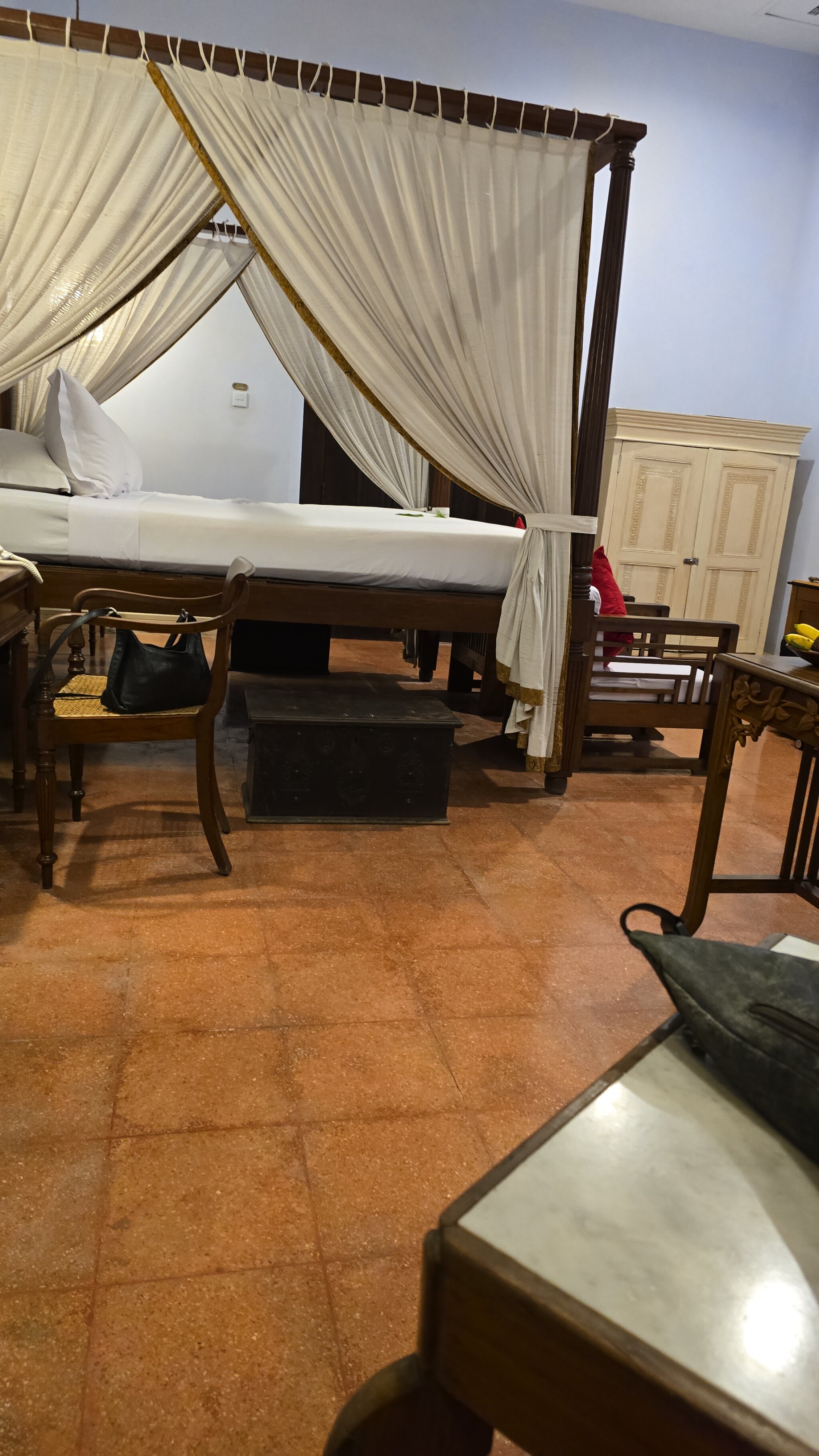 图古勿里达酒店-官方