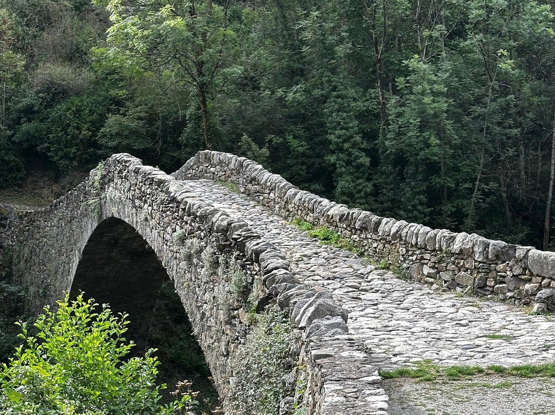 Pont de la Margineda-La Margineda必去景点