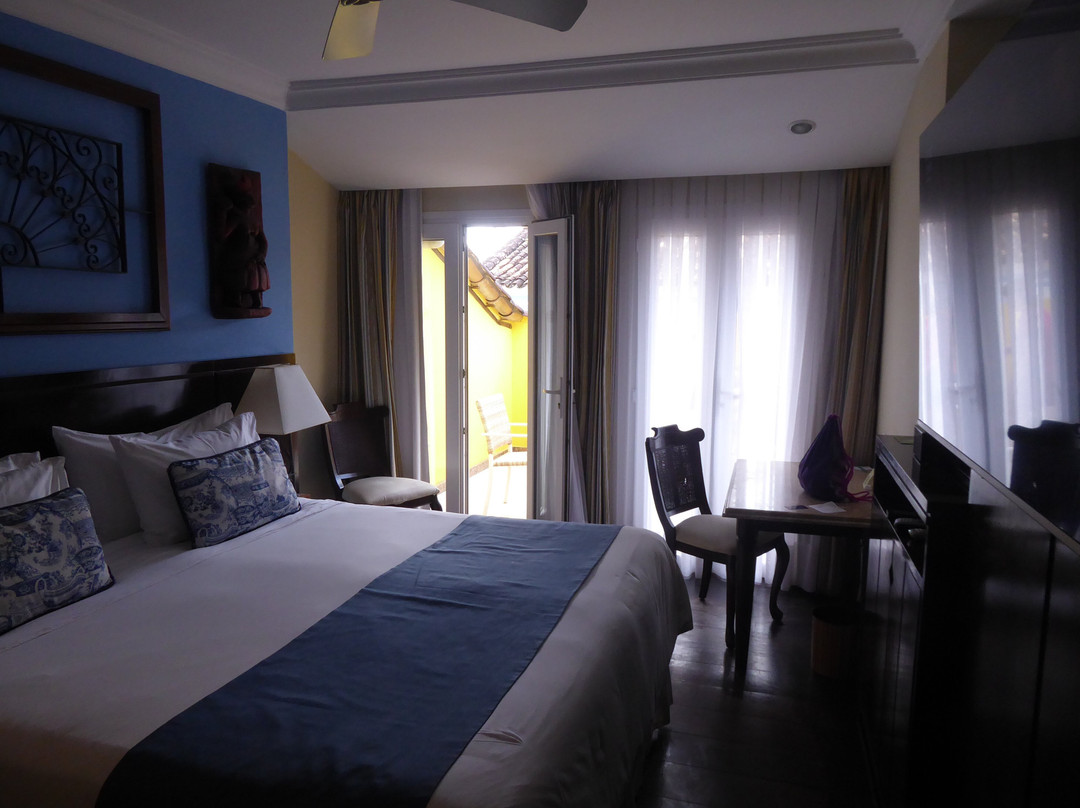 阿玛勒林多大楼酒店主图