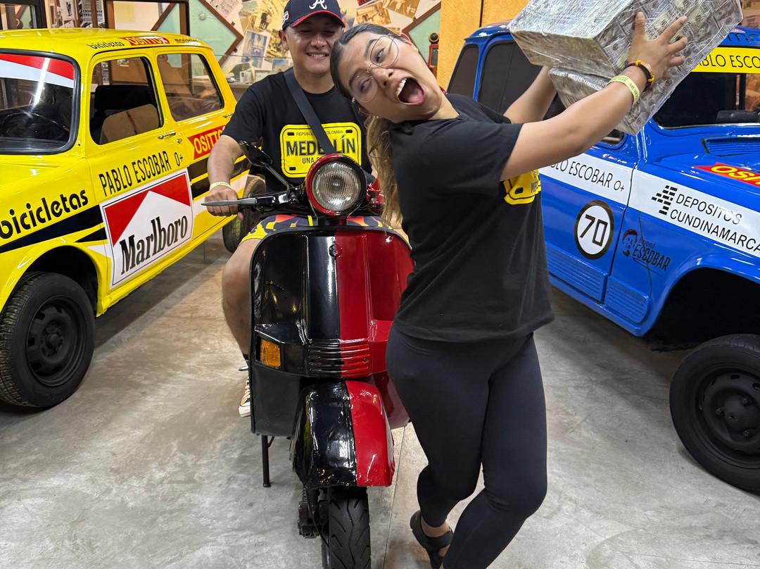 Beyond Escobar-麦德林必去景点