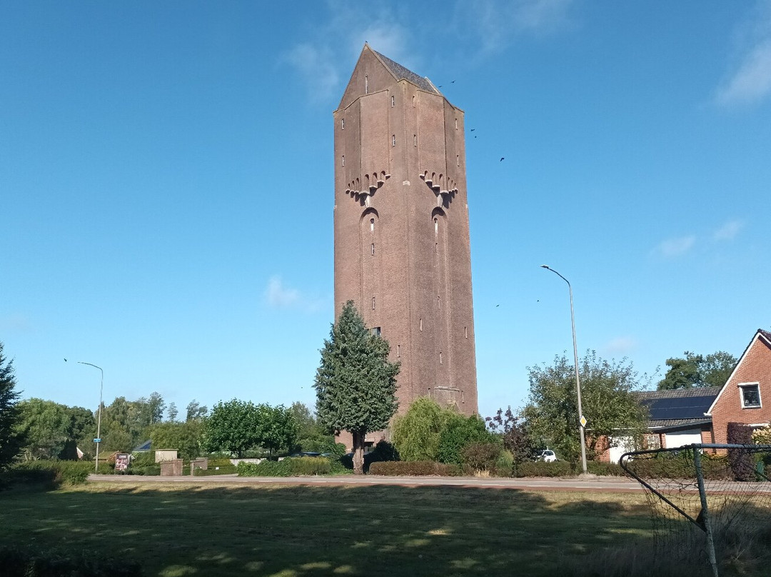 Watertoren Lutten (1932)-Lutten必去景点