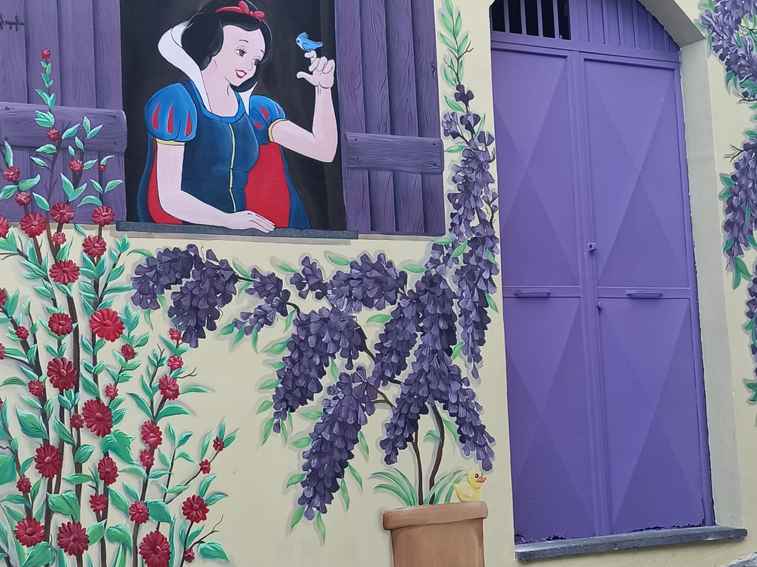 Centro Storico Di Belcastro-Belcastro必去景点