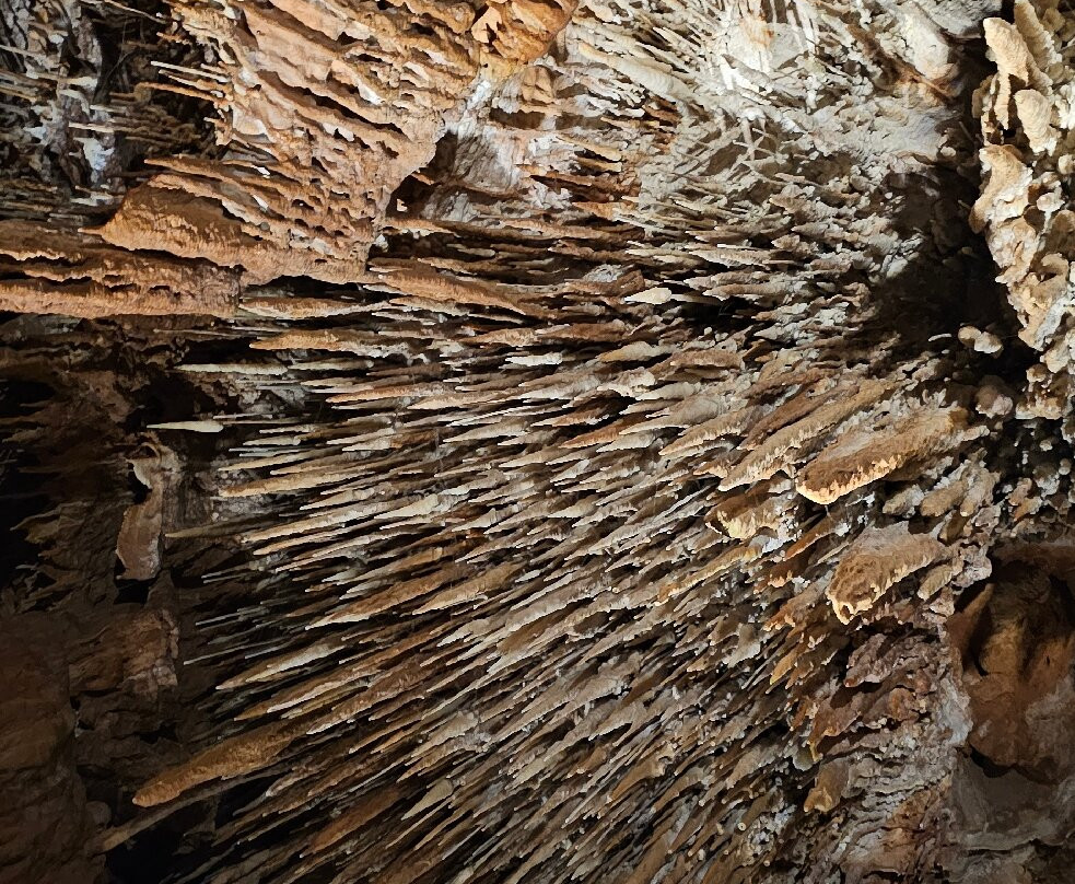 King Solomons Caves-茉莉溪必去景点