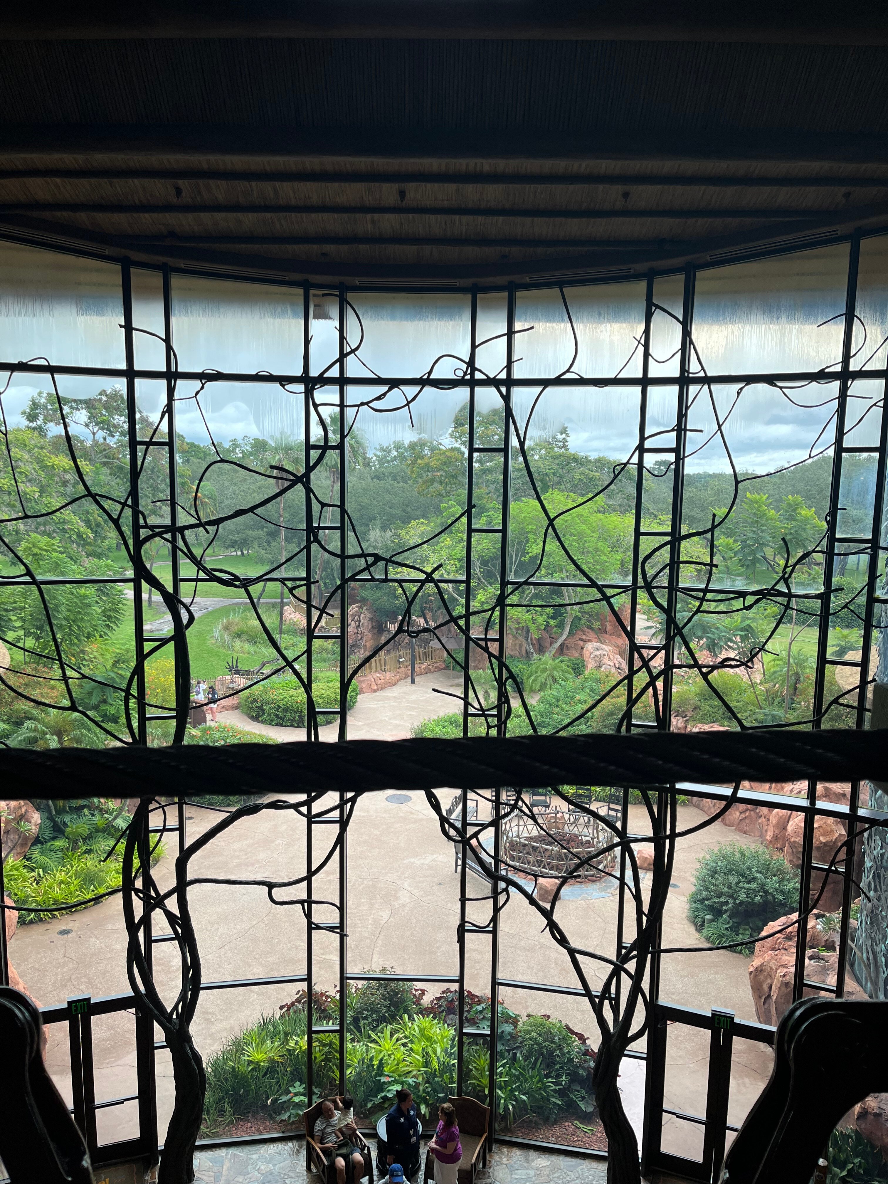 迪斯尼动物王国旅馆-浴室