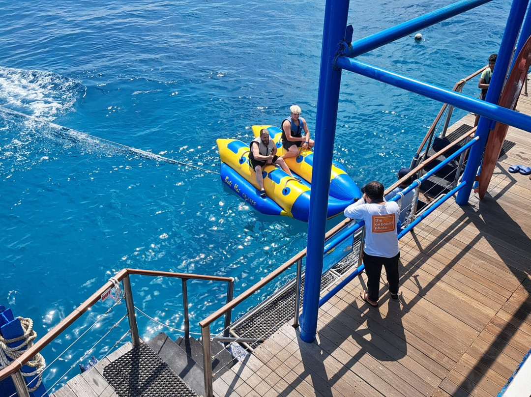 NTC Asia Dreams-普吉镇必去景点