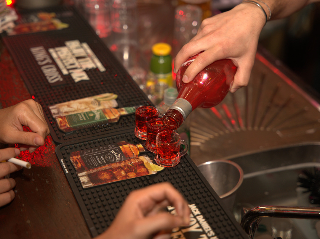 Kings Cross Cafe & Bar
