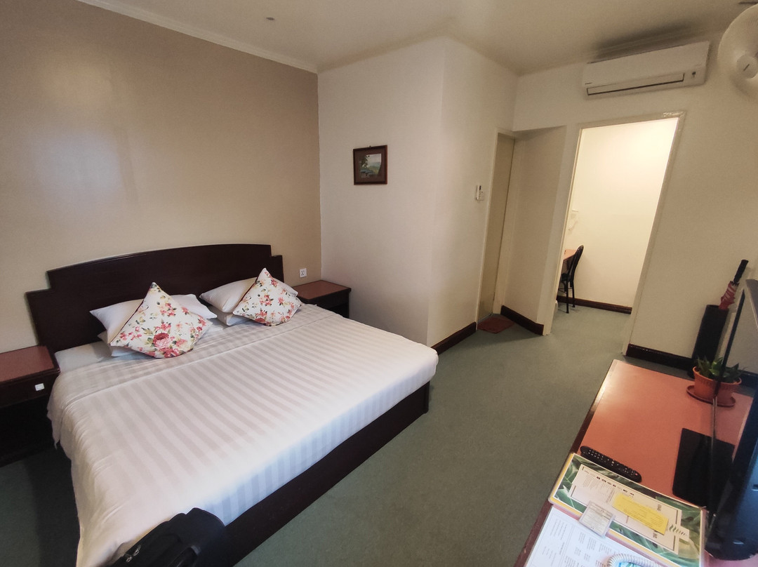 京那巴鲁松度假村主图