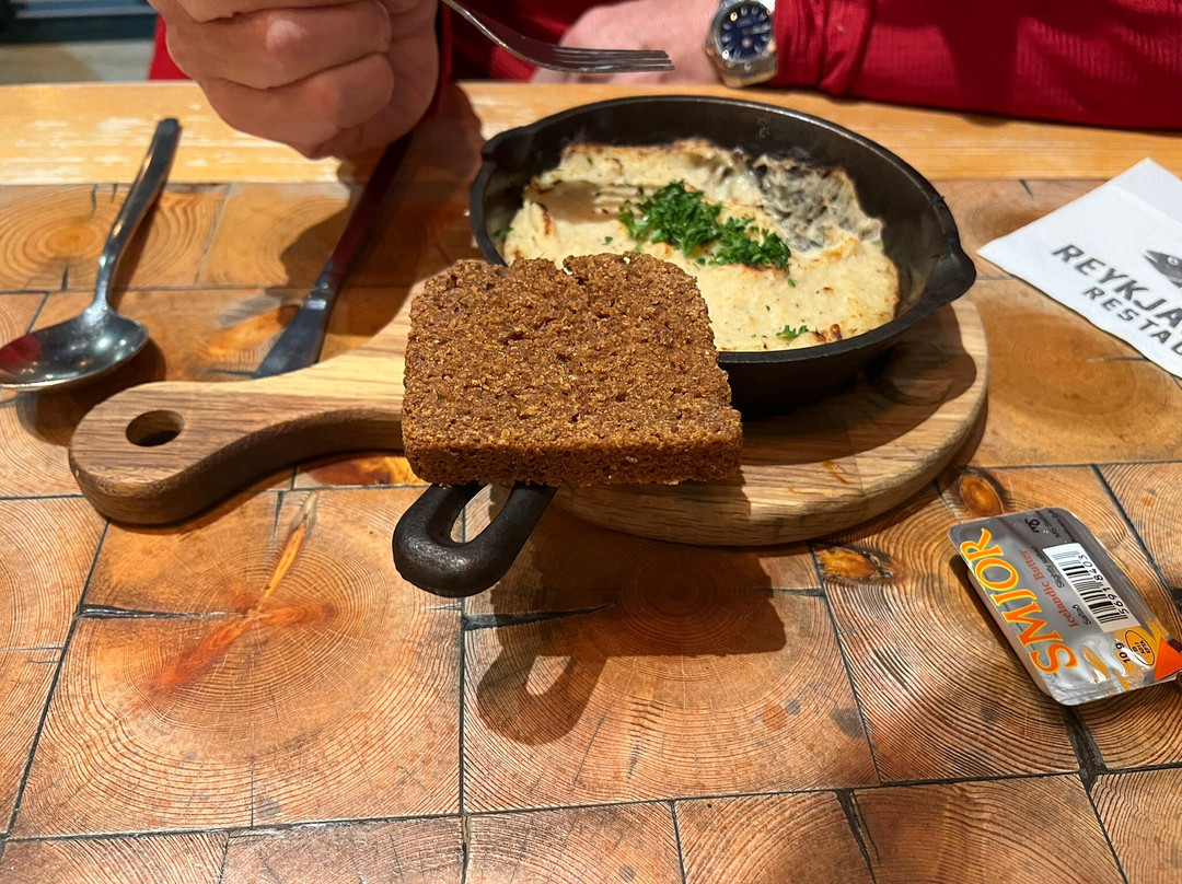 Fish & Chips Restaurant