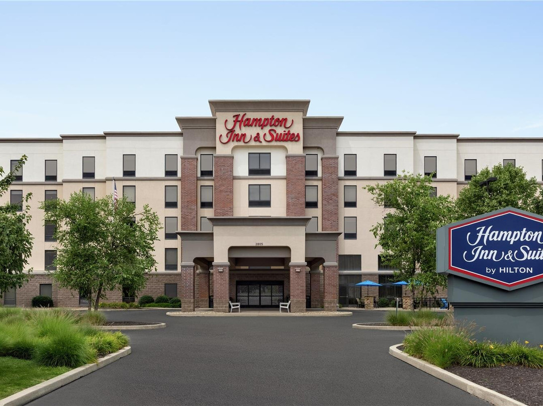 Hampton Inn & Suites Pittsburgh/Harmarville