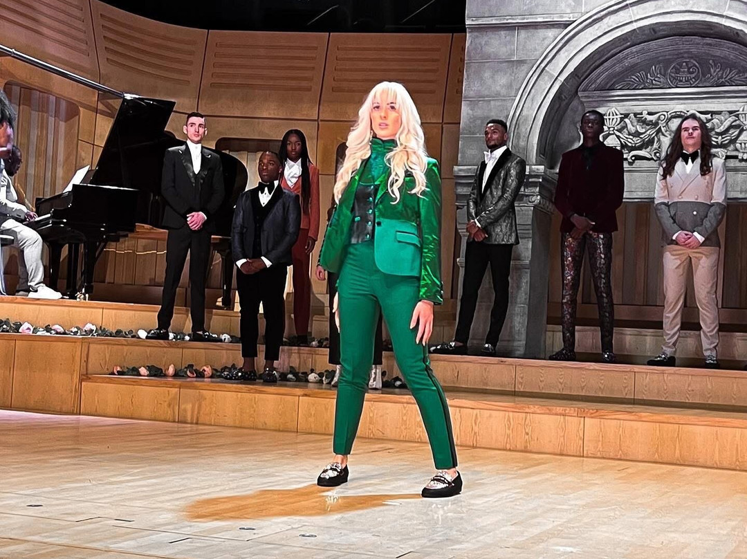 Royal Welsh College of Music & Drama-卡迪夫必去景点