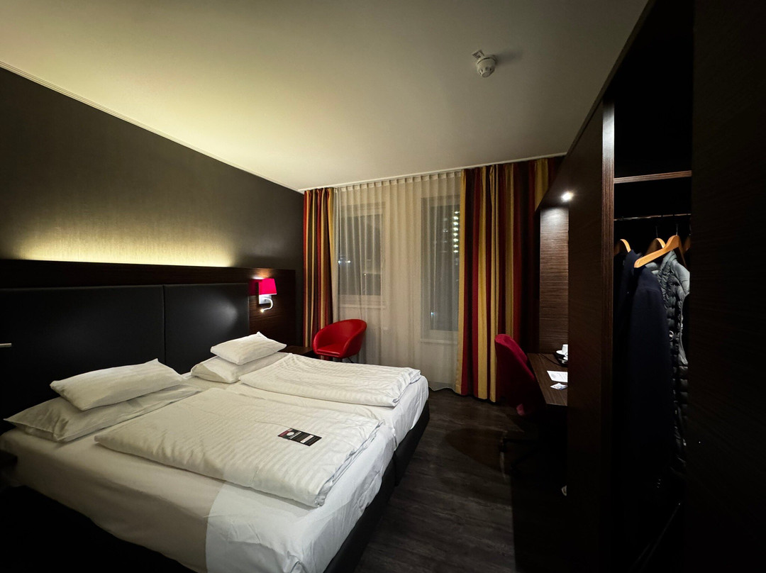 Best Western Plus Plaza Hotel Graz