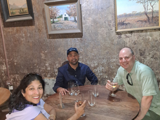 Cape & Company-斯泰伦博斯必去景点