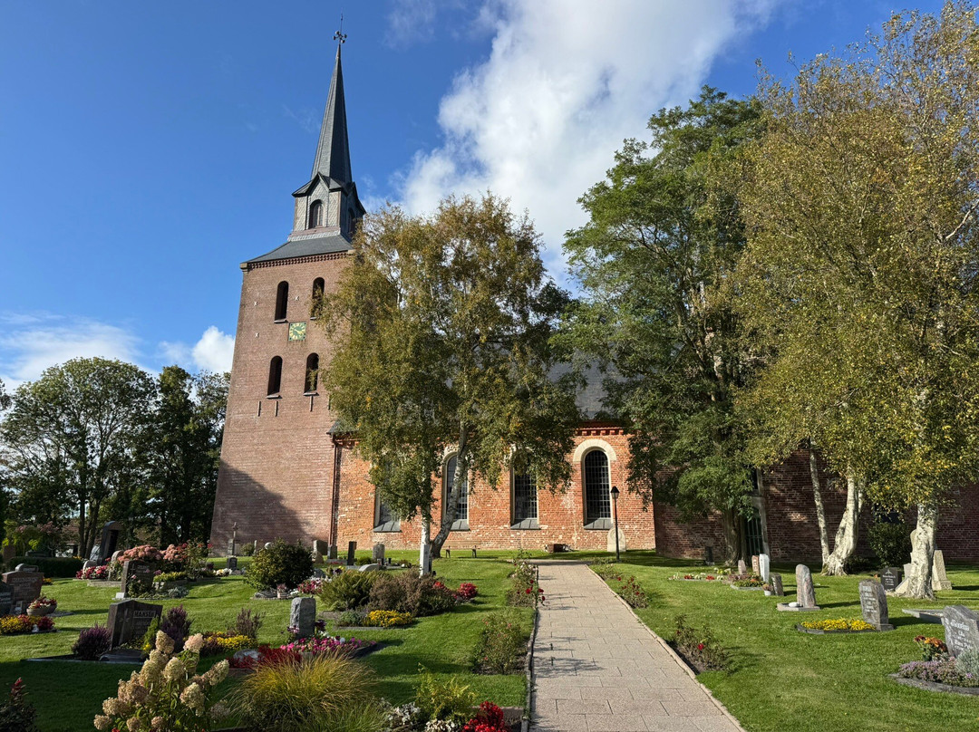 Kirche St. Pankratius-Oldenswort必去景点