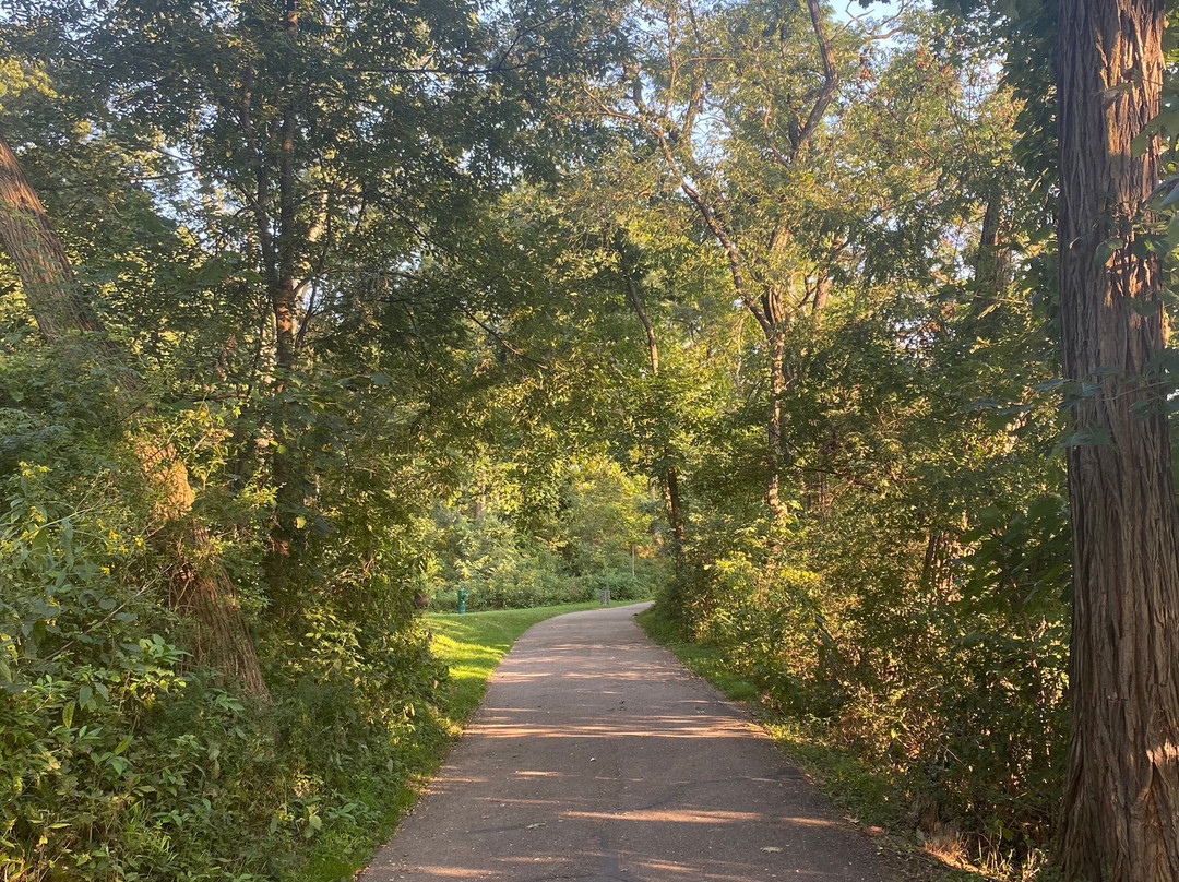Gorge Metro Park-Cuyahoga Falls必去景点
