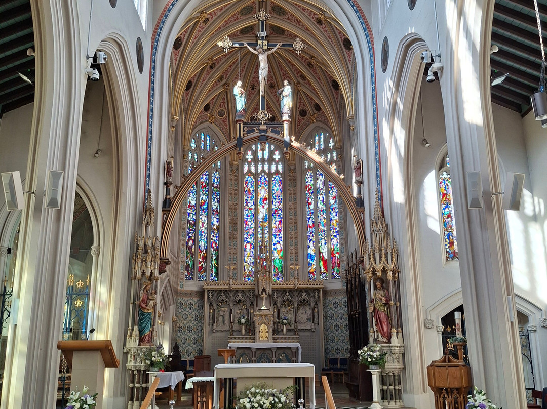 St Mary's Church & Parish-德比必去景点