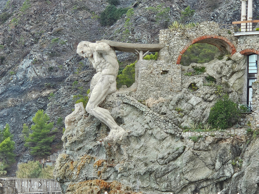 Il Gigante-滨海蒙特罗梭必去景点