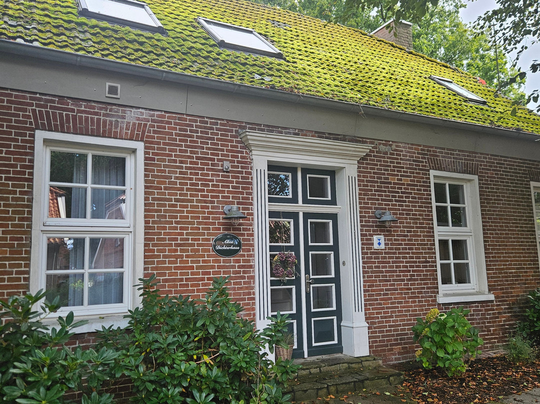 Altes Dichterhaus主图