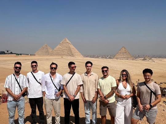 Cairo’s tours with exprt guide-New Cairo City必去景点