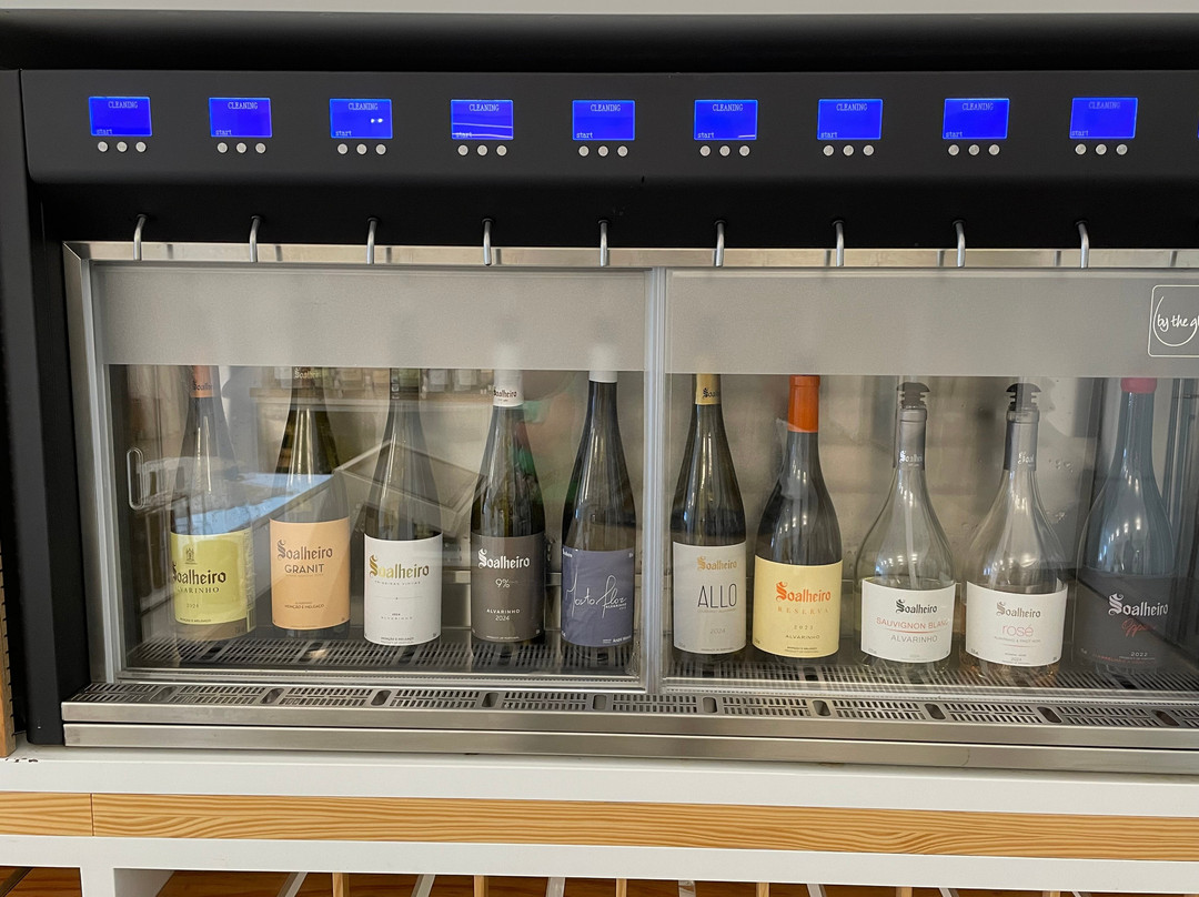 Soalheiro-Melgaco必去景点