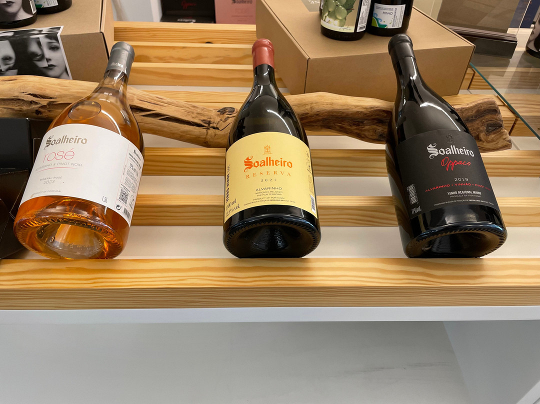 Soalheiro-Melgaco必去景点