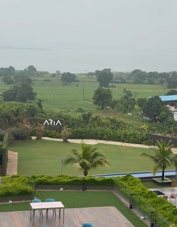 Aria Resort & Spa-酒店景观