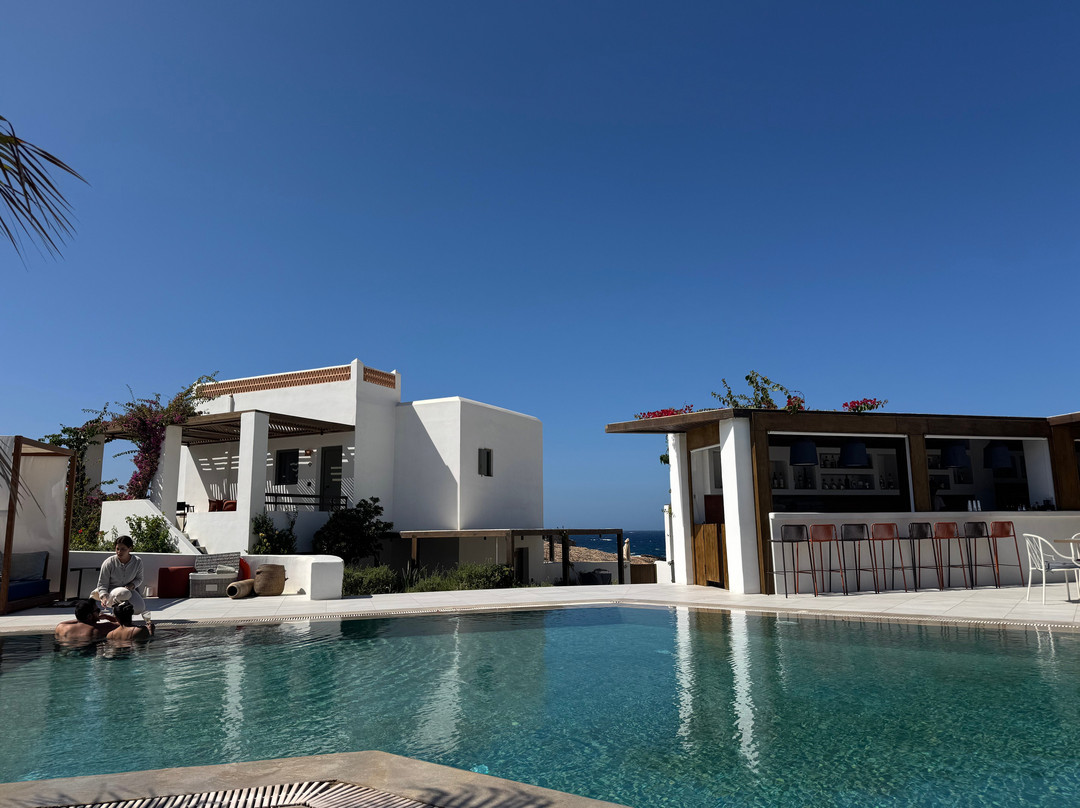 米努瓦村Spa酒店主图