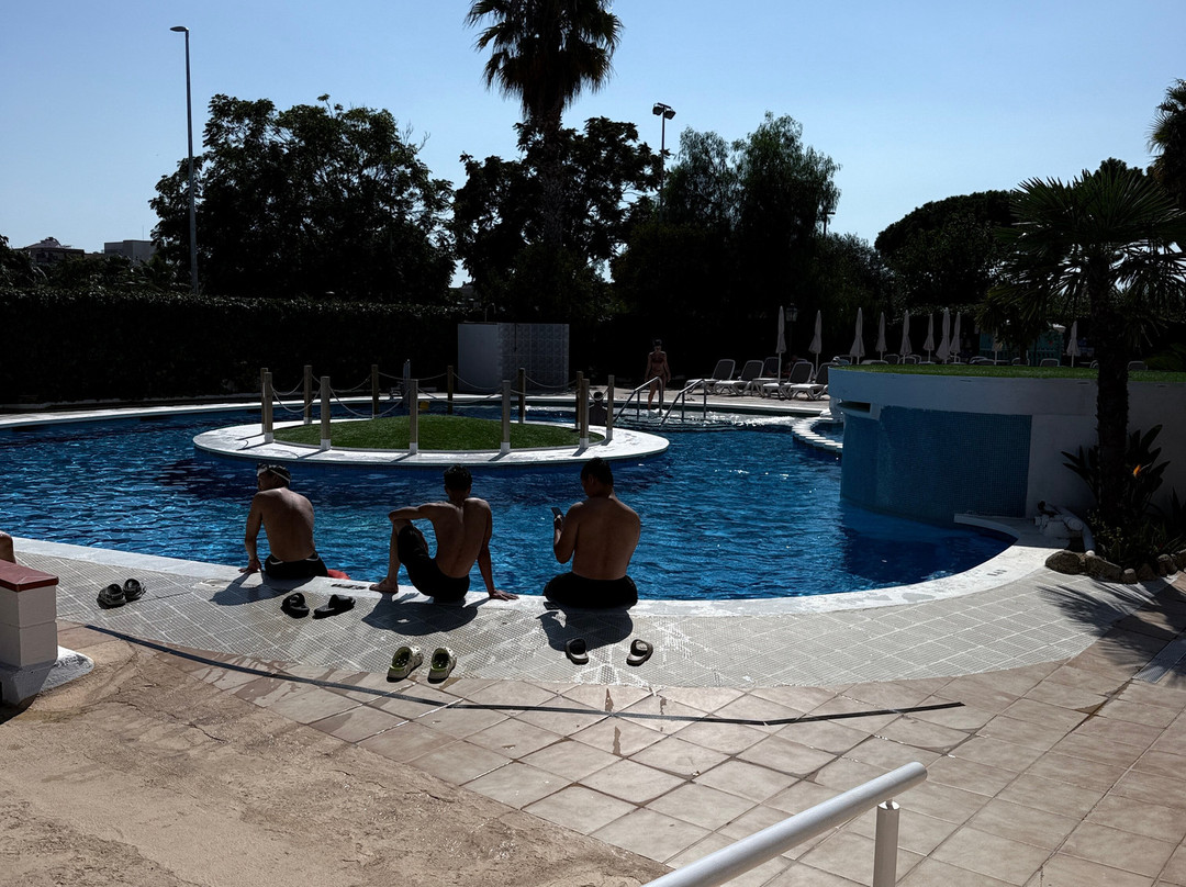 Bamblue Boutique Apartments主图