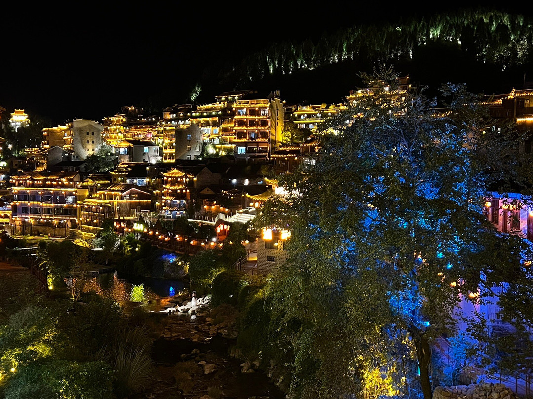 Furong Ancient Town-永顺县必去景点