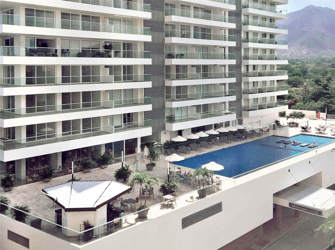 Mercure Santa Marta Emile主图