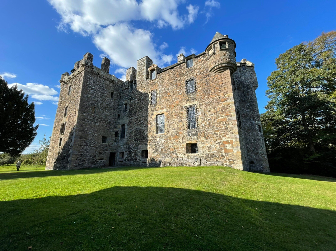 Elcho Castle-珀斯必去景点