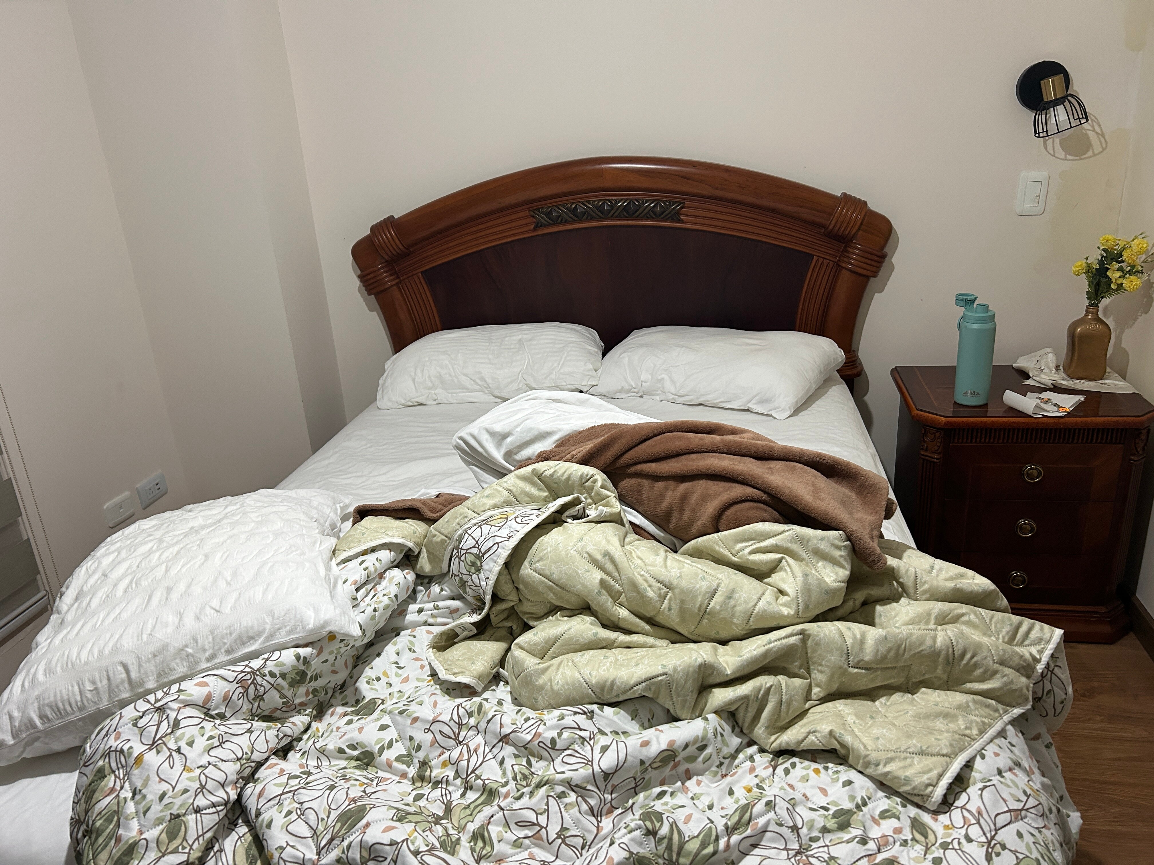 Quinta San Felipe-客卧