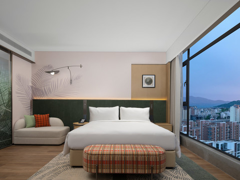 承德高新区希尔顿花园酒店