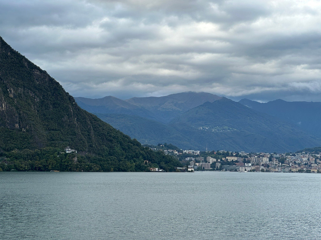 坎波内美利亚酒店主图