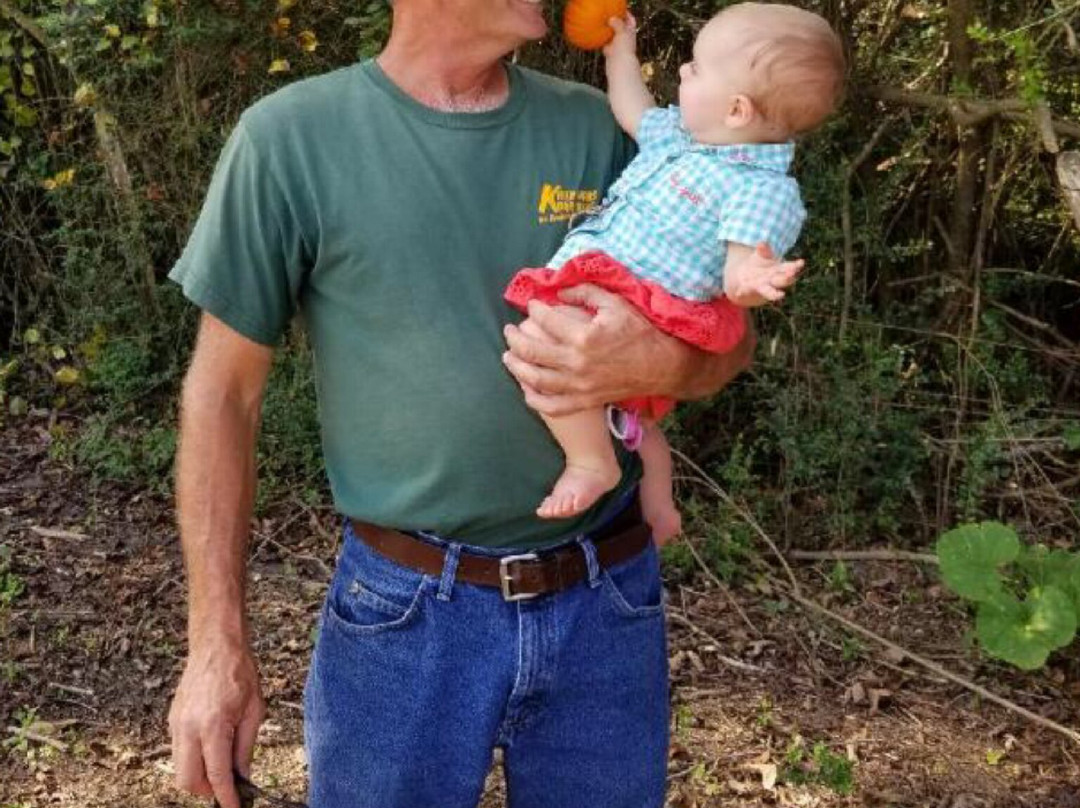 Kyker Farms Corn Maze-塞维尔维尔必去景点