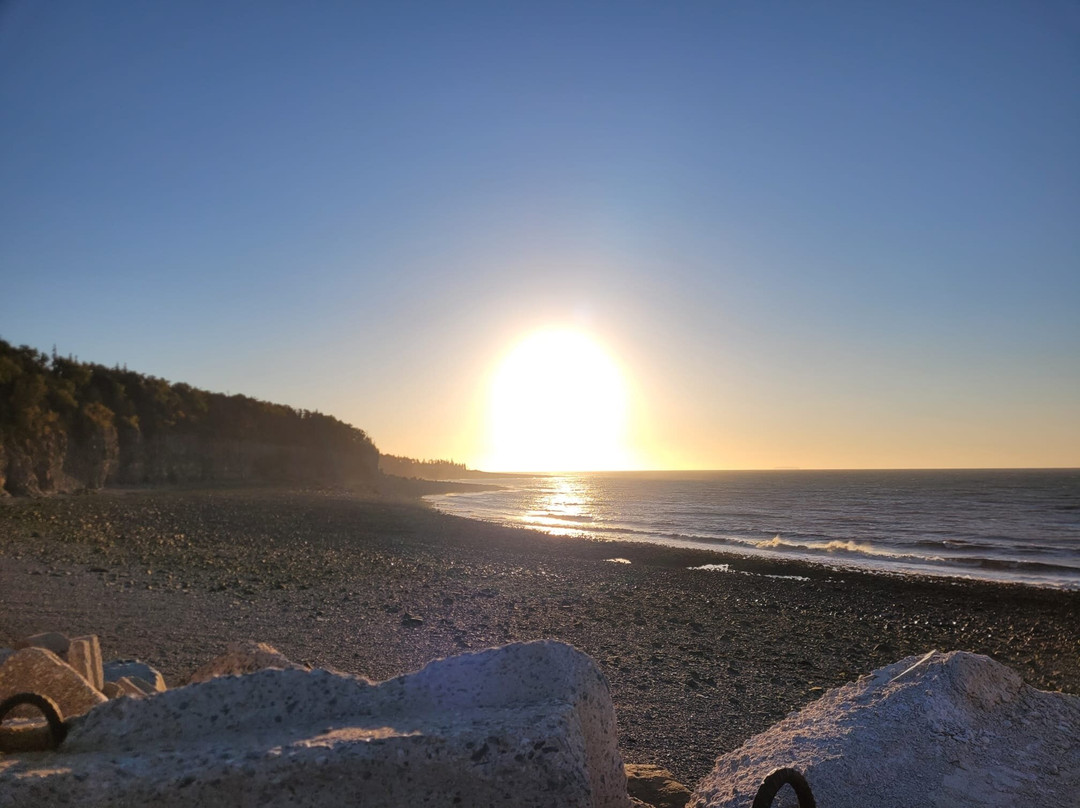 Hall's Harbour-Hall's Harbour必去景点