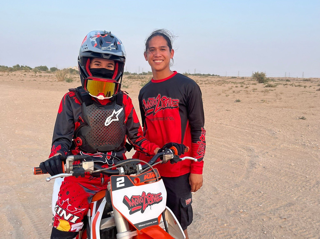 Motozone Dubai-迪拜必去景点