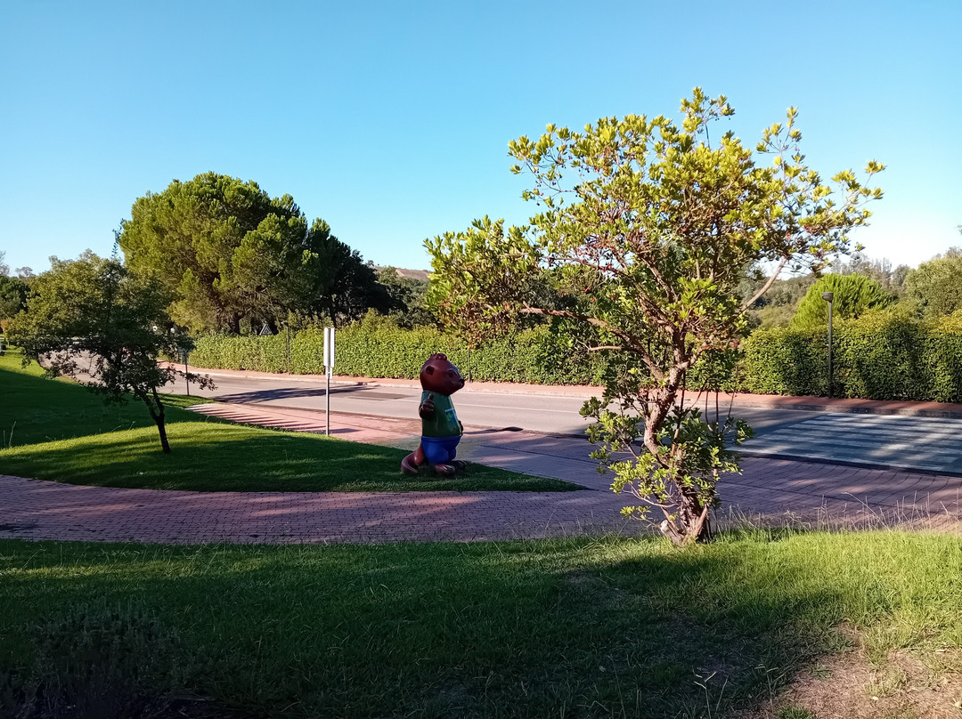 Fluviário de Mora-Cabecao必去景点