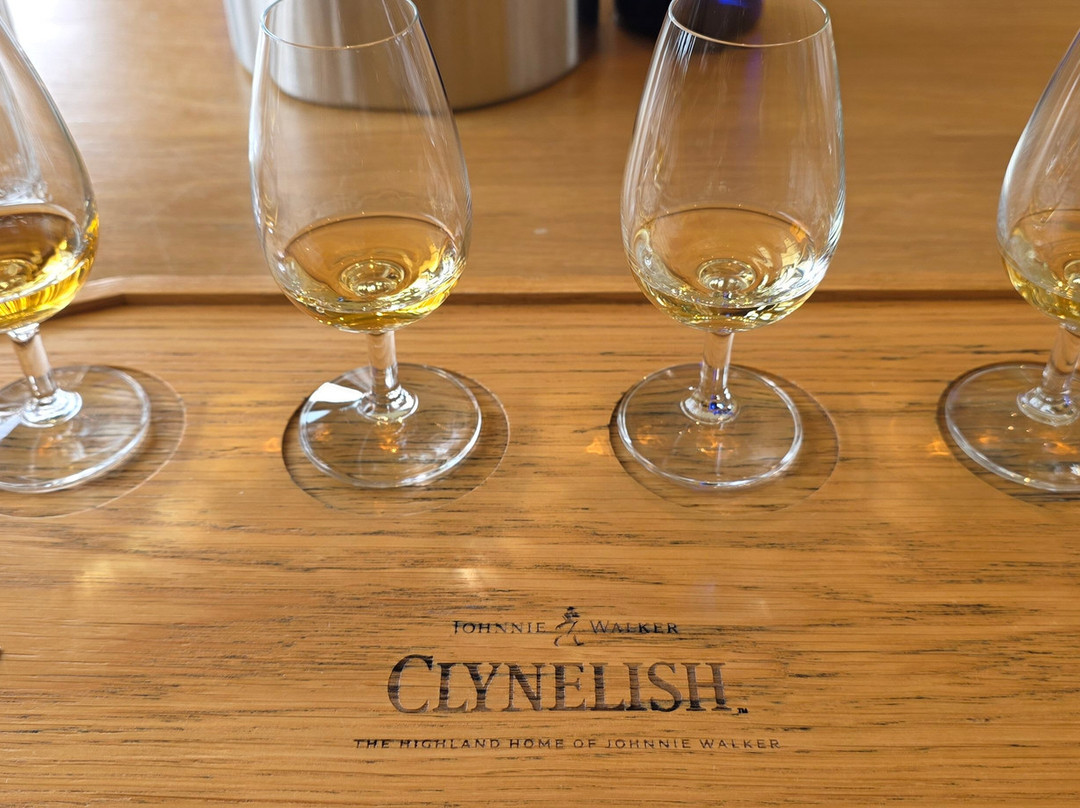 Clynelish Distillery-Brora必去景点