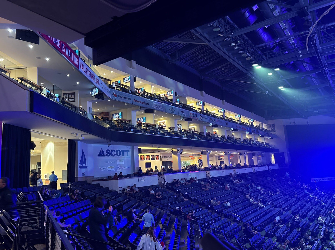PPL Center-阿伦敦必去景点