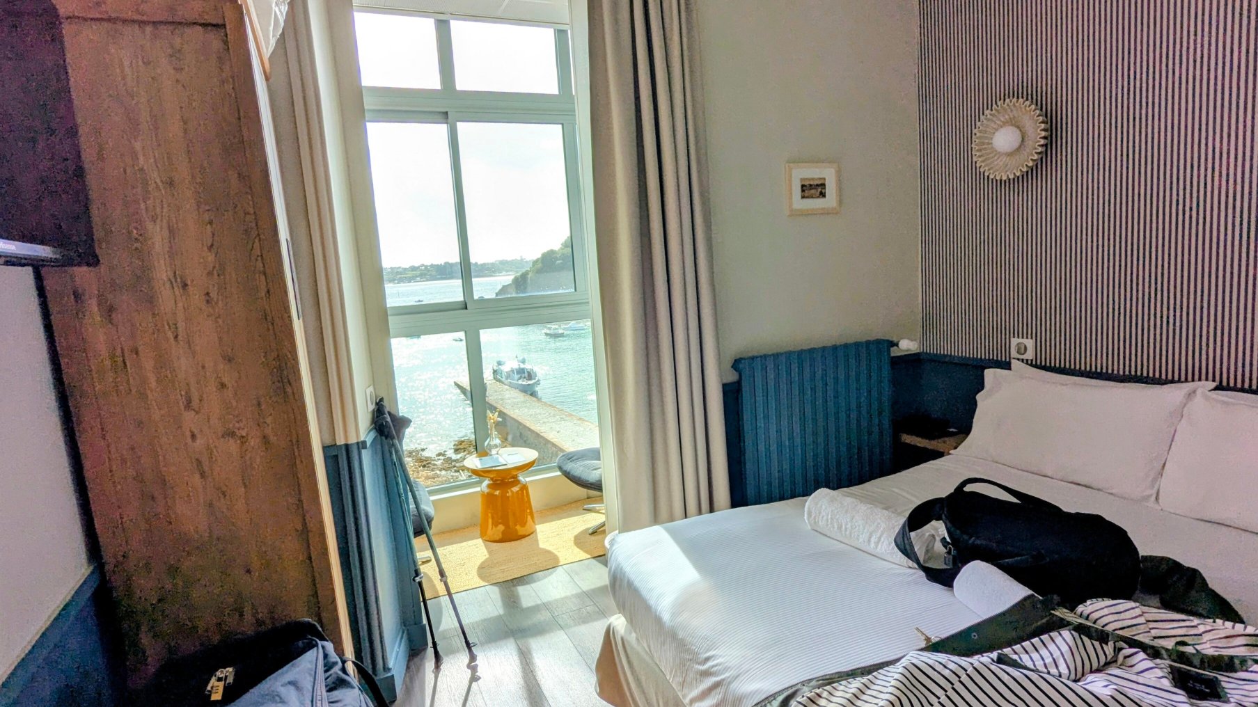 Hotel Bellevue-客卧