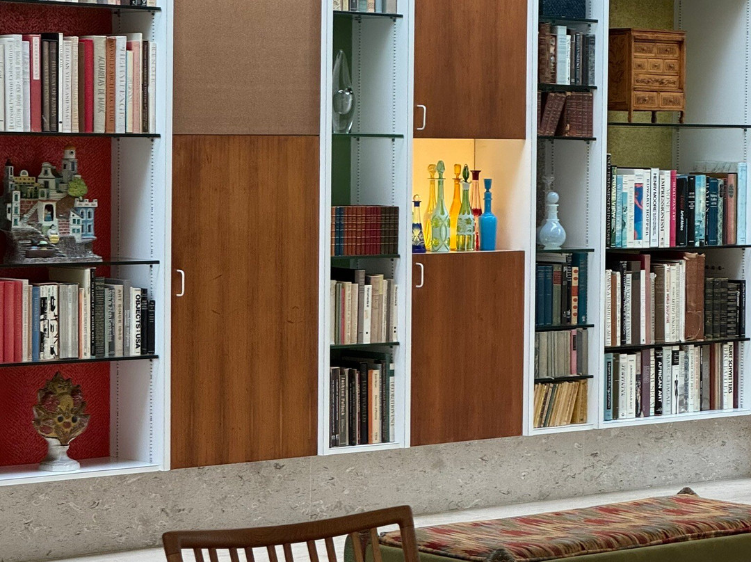 The Miller House and Garden-哥伦布必去景点