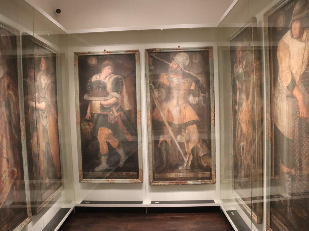 Museo Diocesano de Urgel-La Seu d'Urgell必去景点